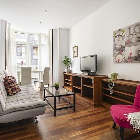 Apartamento La Plazuela Хихон Экстерьер фото