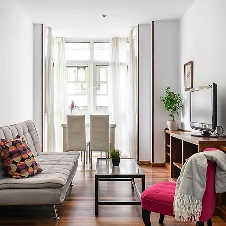 Apartamento La Plazuela Хихон Экстерьер фото