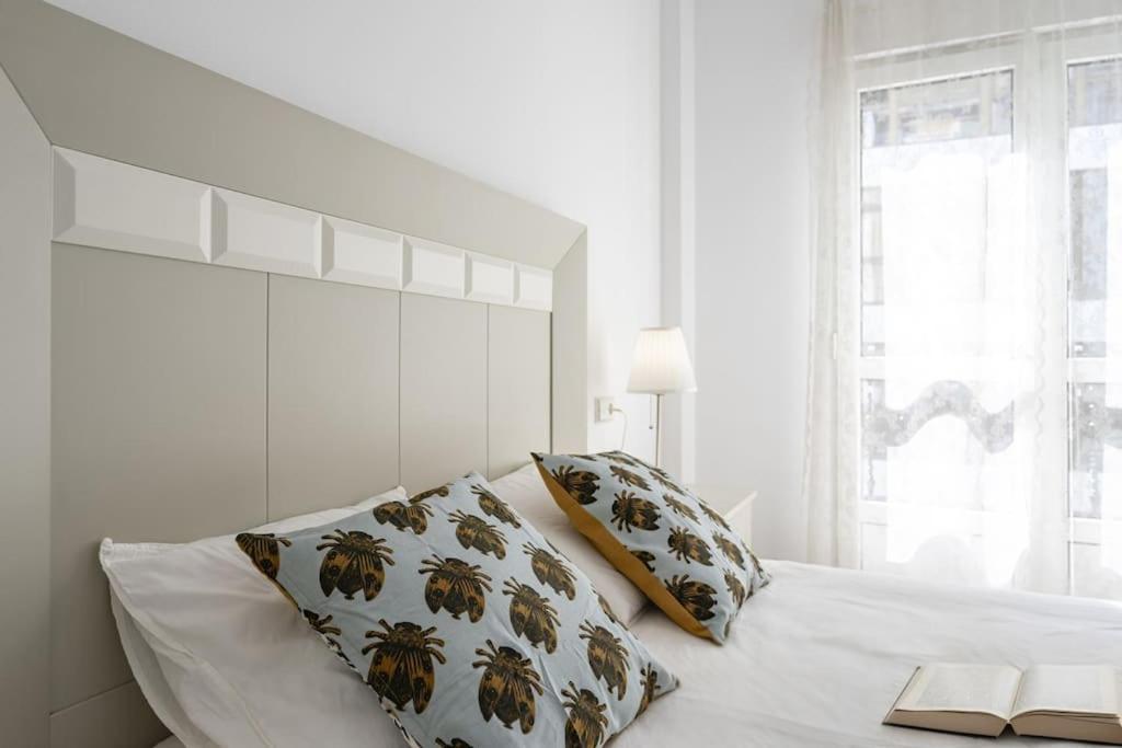 Apartamento La Plazuela Хихон Экстерьер фото