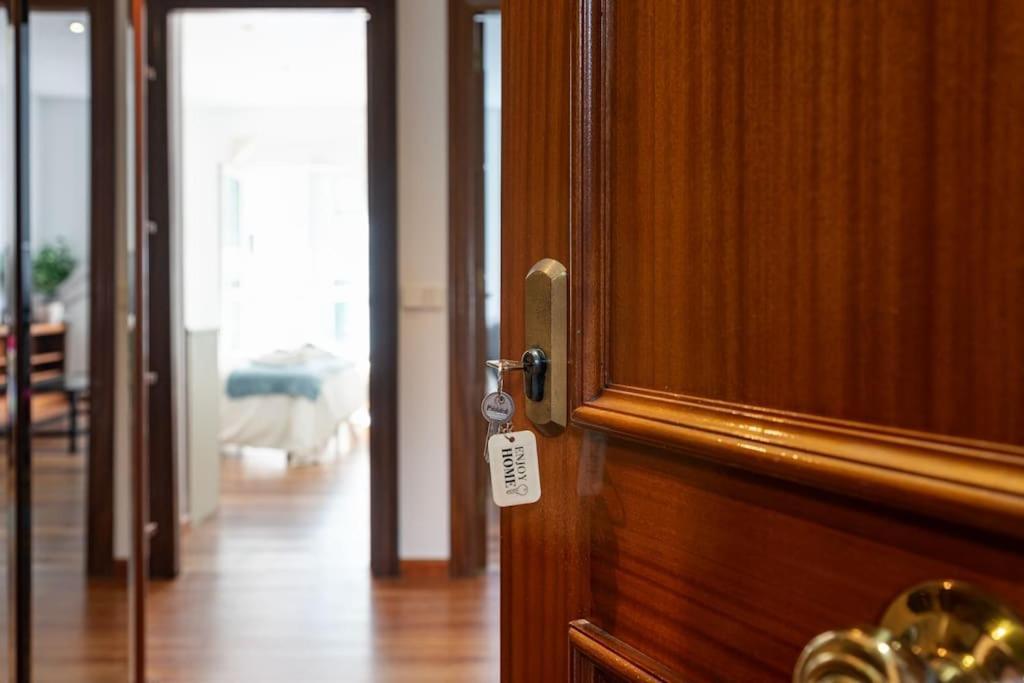 Apartamento La Plazuela Хихон Экстерьер фото