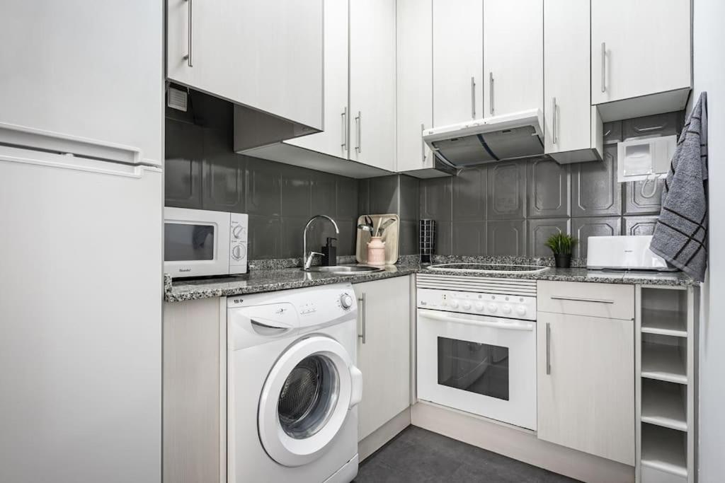 Apartamento La Plazuela Хихон Экстерьер фото